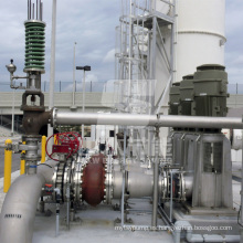 Bomba centrífuga petroquímica vertical estándar Vs1 API610